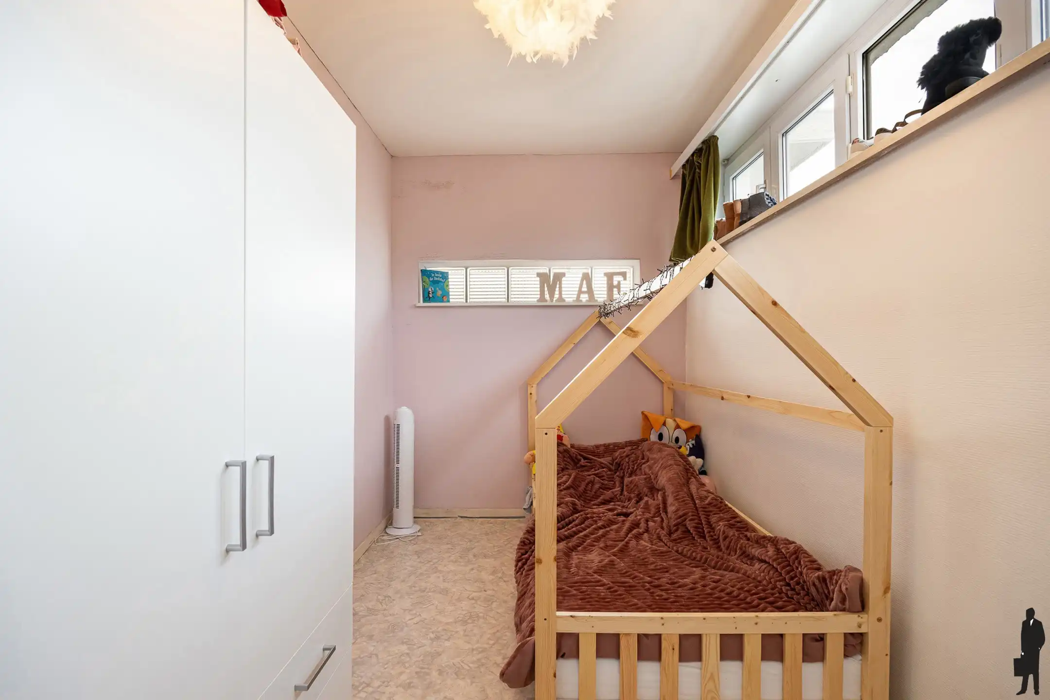 Charmante gezinswoning met aangename tuin op top locatie foto 11