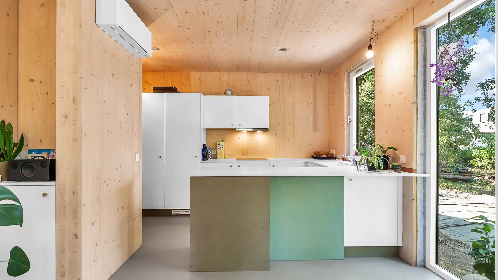 Duurzame CLT-woning met moderne architectuur en A+ energielabel foto 10