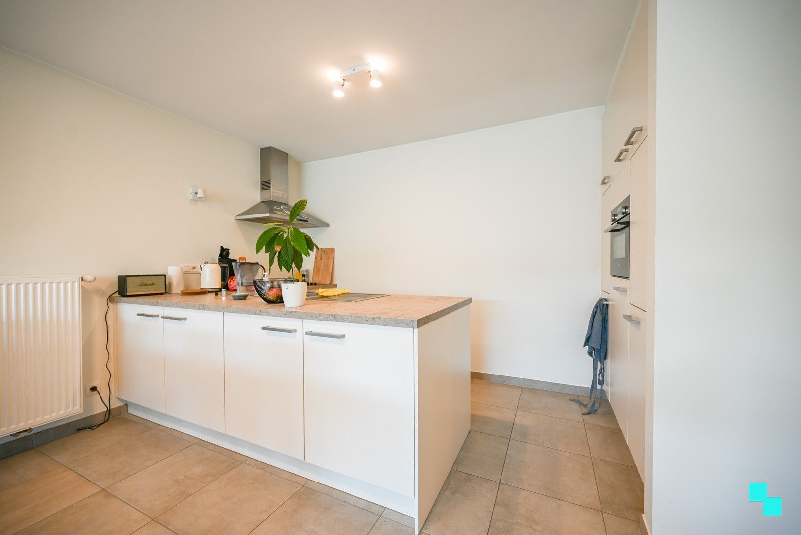 Ruim appartement met 2 slaapkamers in Waregem foto 4