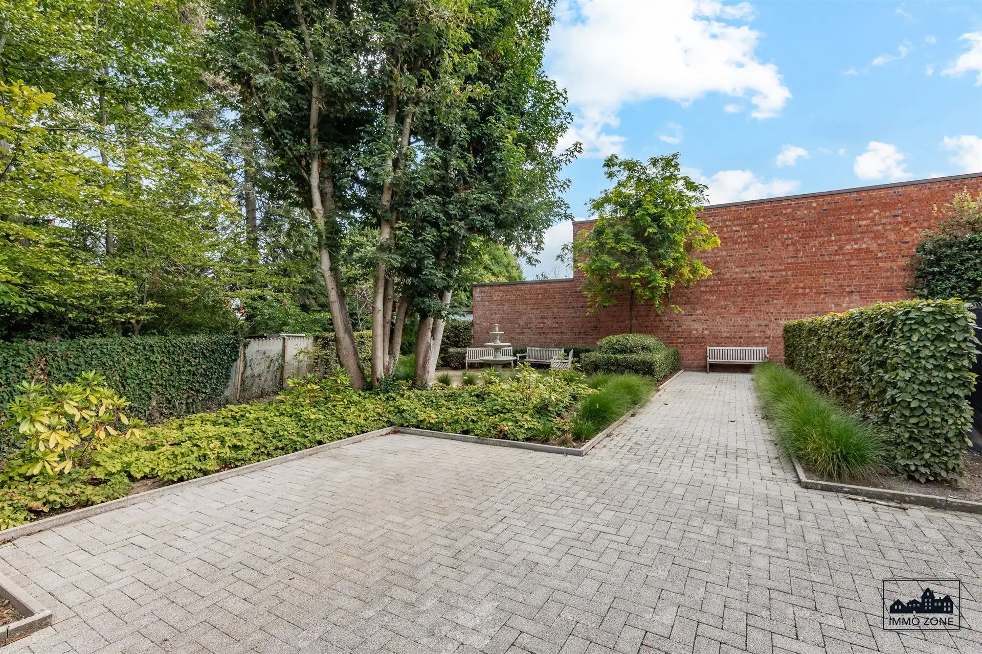 Luxe appartement met garage in stadskern Sint-Niklaas foto 21