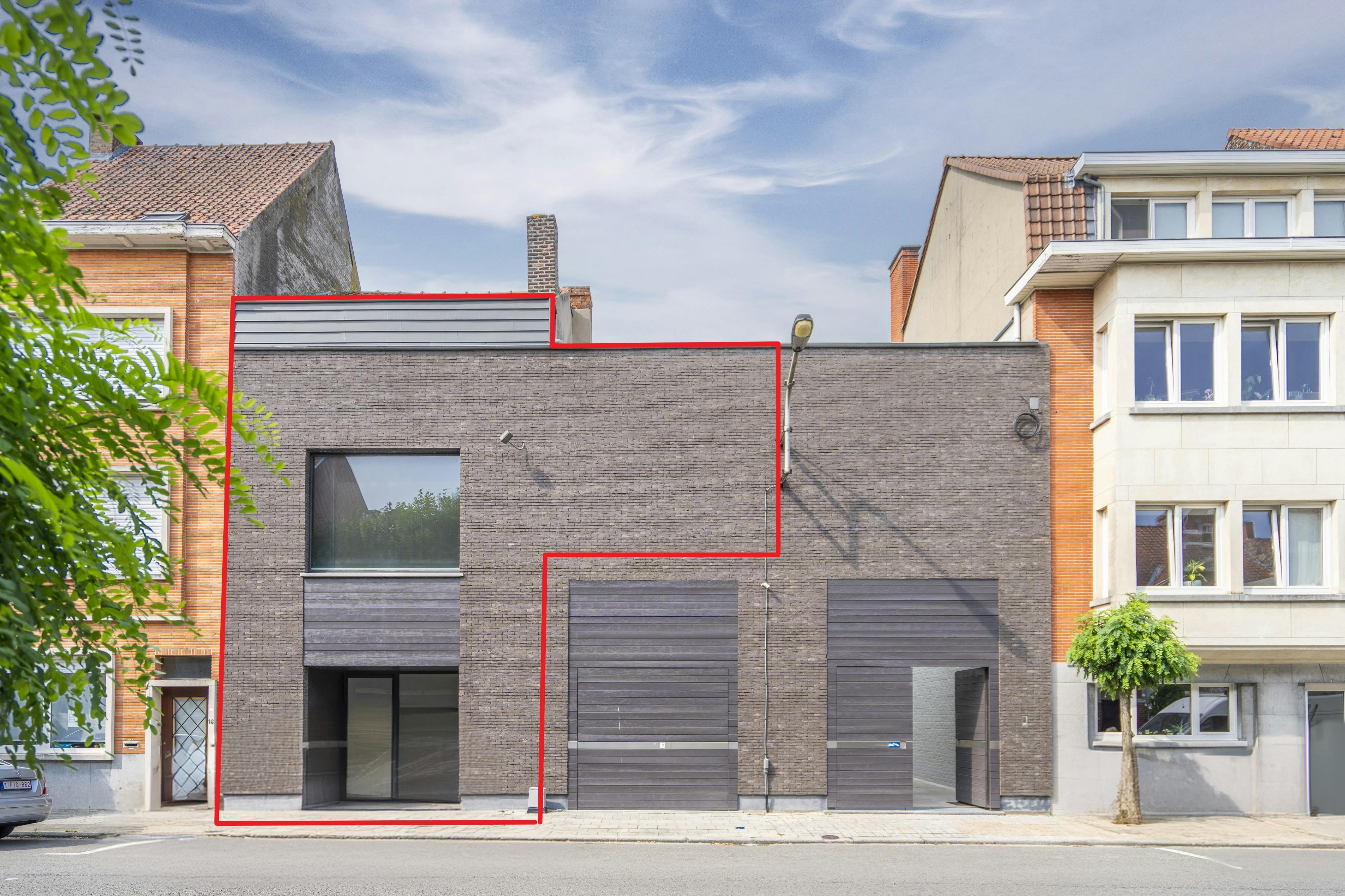 Hoofdfoto van de publicatie: Instapklare woning te koop in Kortrijk