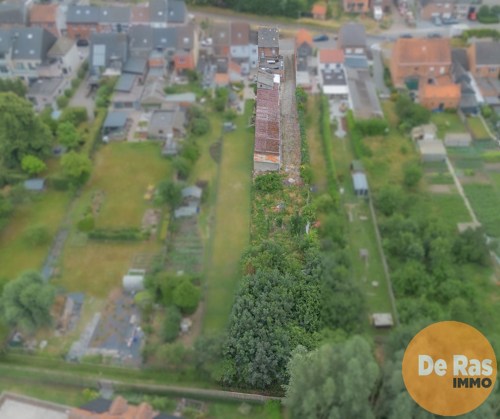 ERPE - Mooie bouwgrond voor een HOB op een centrale locatie foto 3