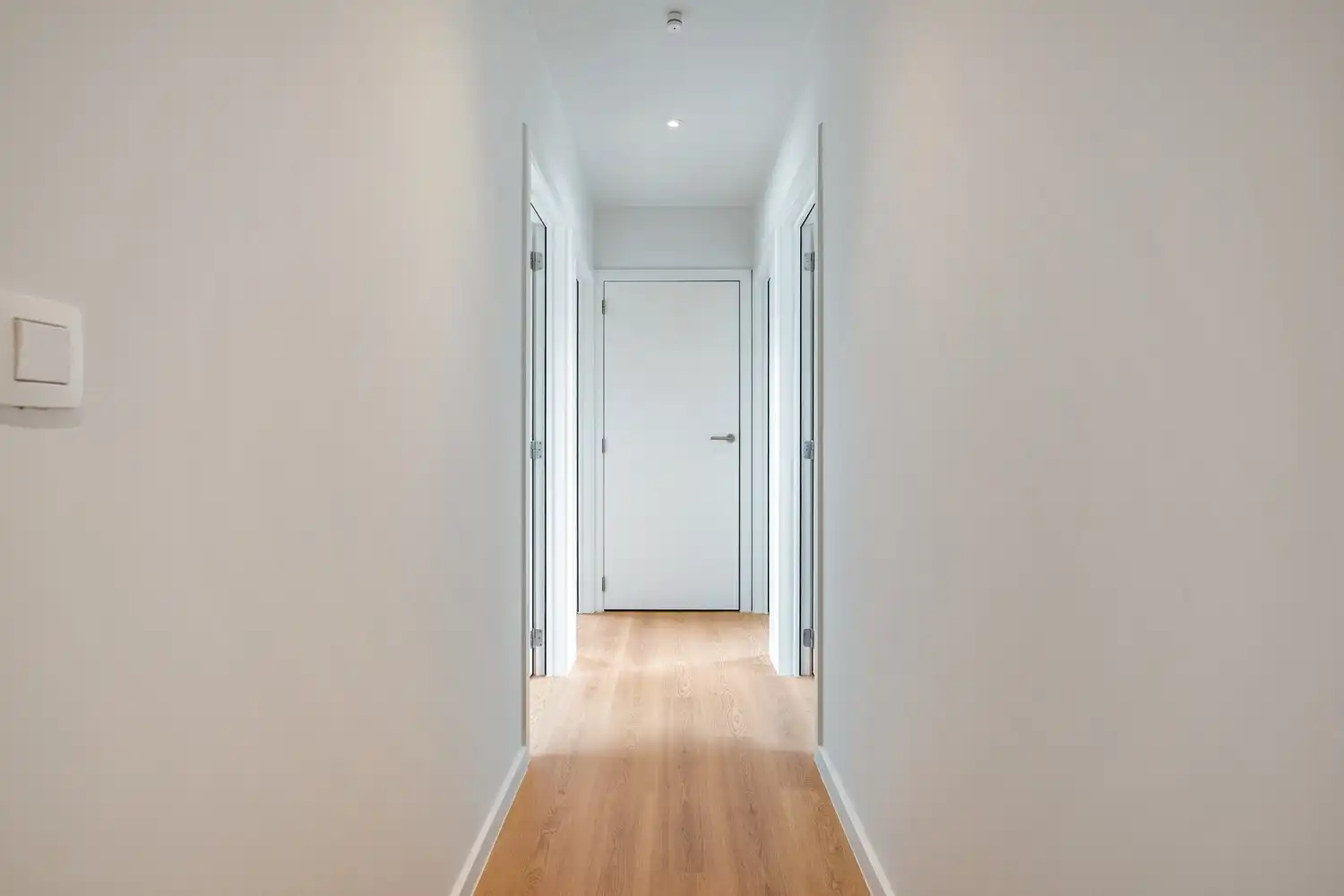 Energiezuinig app. met 3 slpkrs, 2 terrassen en garagebox te Heist-op-den-Berg foto 9