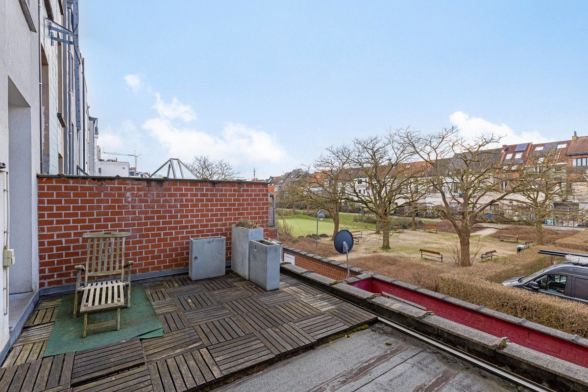 Authentieke burgerwoning aan het Rommelwaterpark met 5 slaapkamers, centrum Gent. foto 23