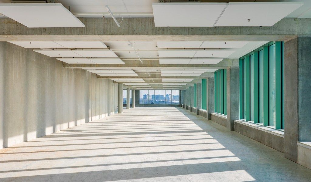 Duurzame kantoren te huur in Infíniti aan station Berchem foto 3