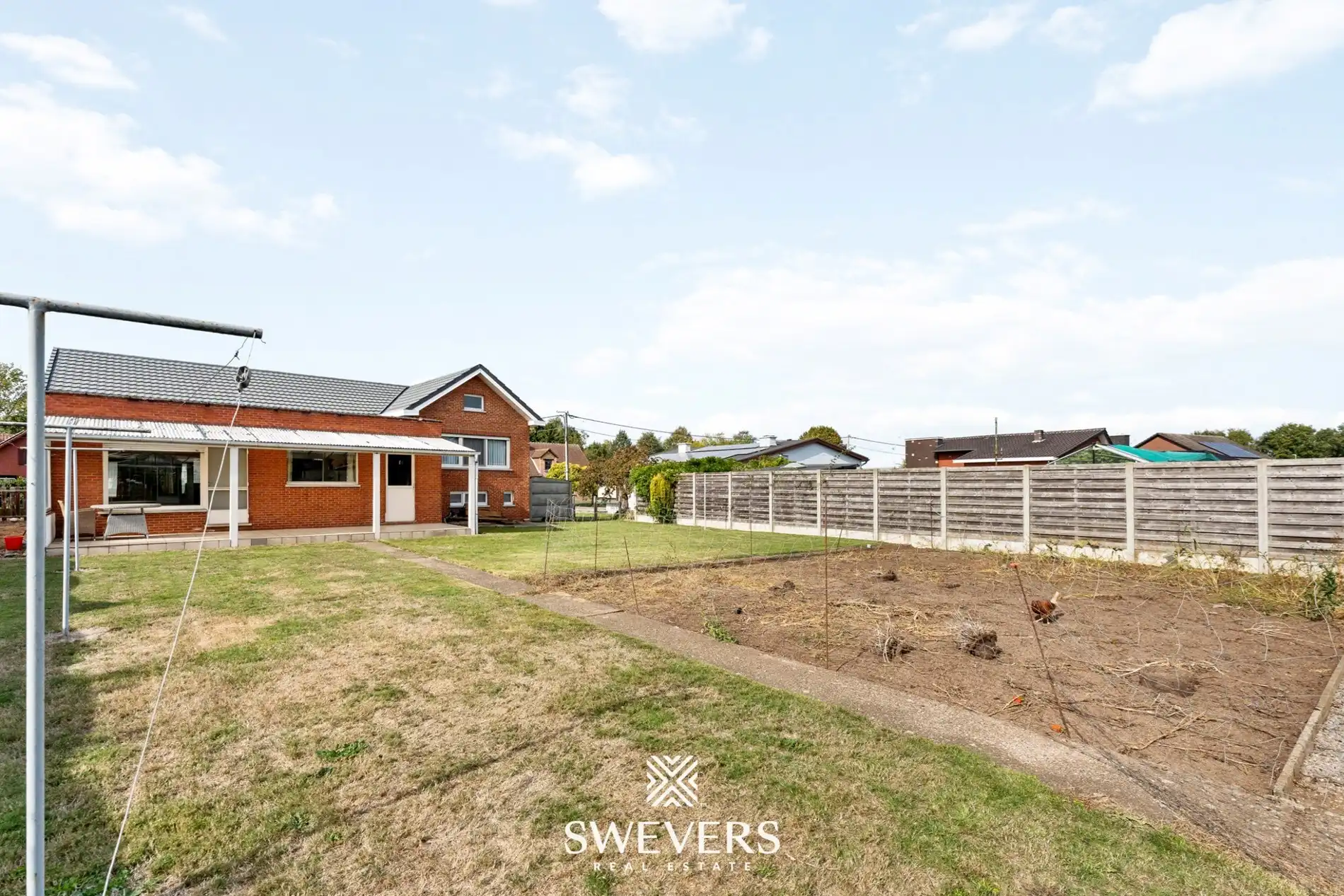 Split-level woning met 3 slaapkamers op 9 are 48ca in Paal foto 29