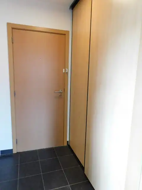 Duplex appartement met groot terras en garage foto 2