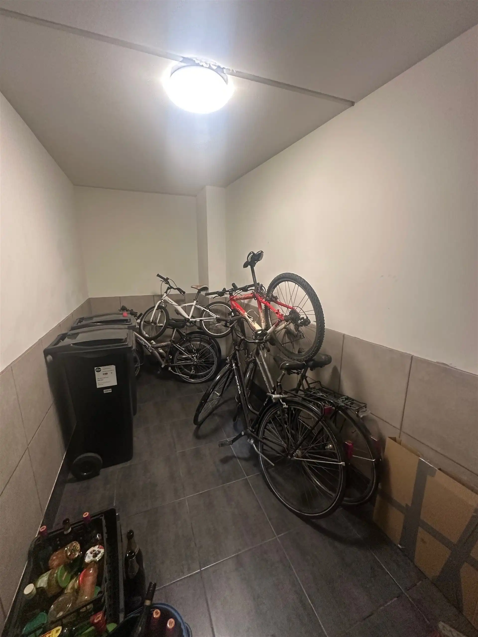 Comfortabel 2-slaapkamerappartement met terras en fietsenberging foto 12