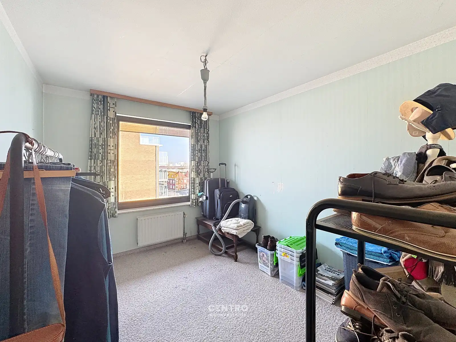 ENERGIEZUINIG appartement  met 2 slpks én garagebox! foto 13