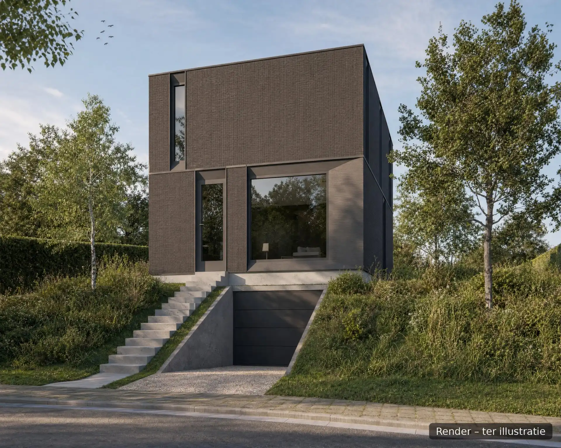 Huis te koop PLUIMERSSTEEG - 3800 Sint-Truiden