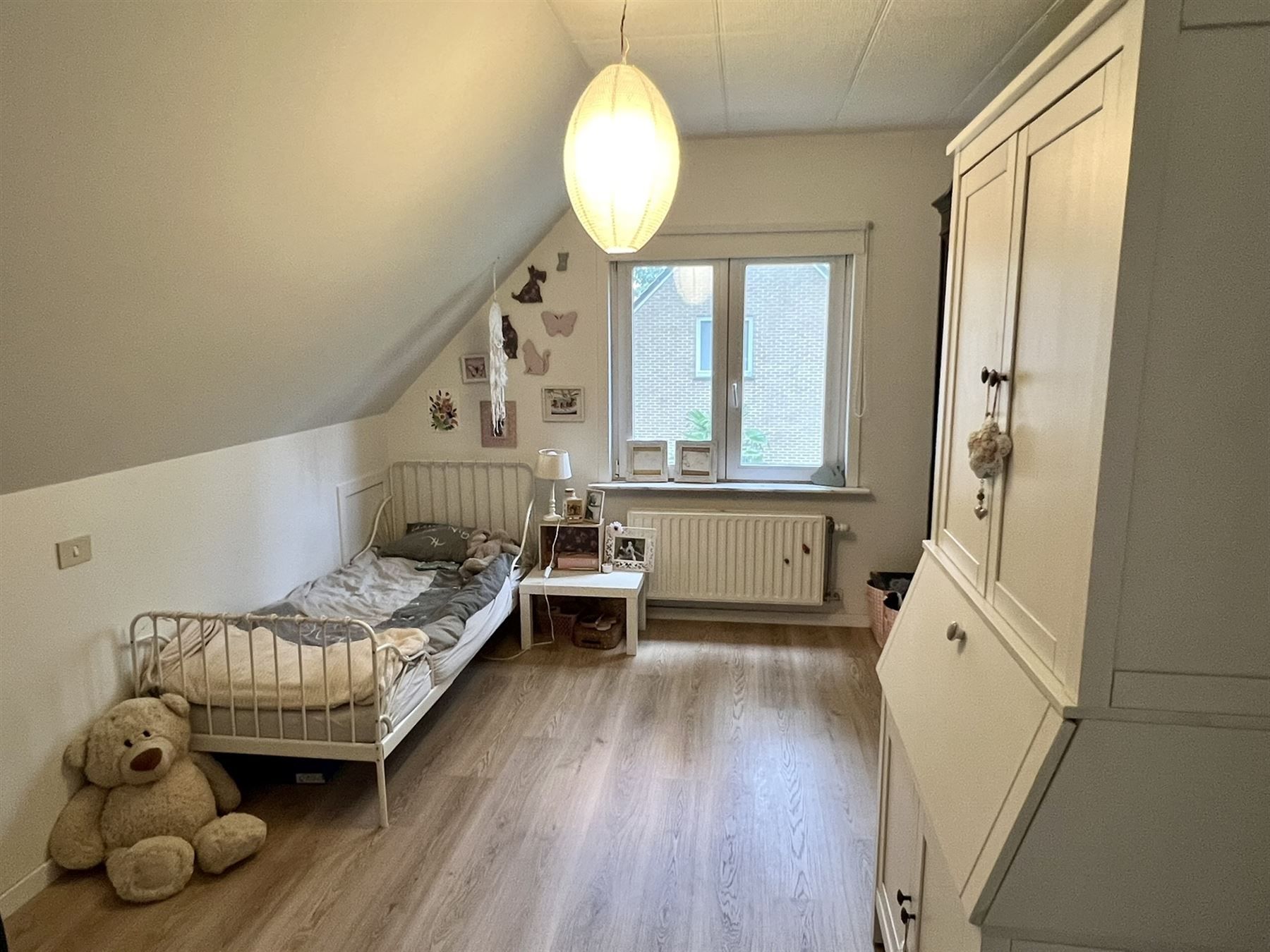 Ruime, comfortabele villa met aangename tuin foto 14