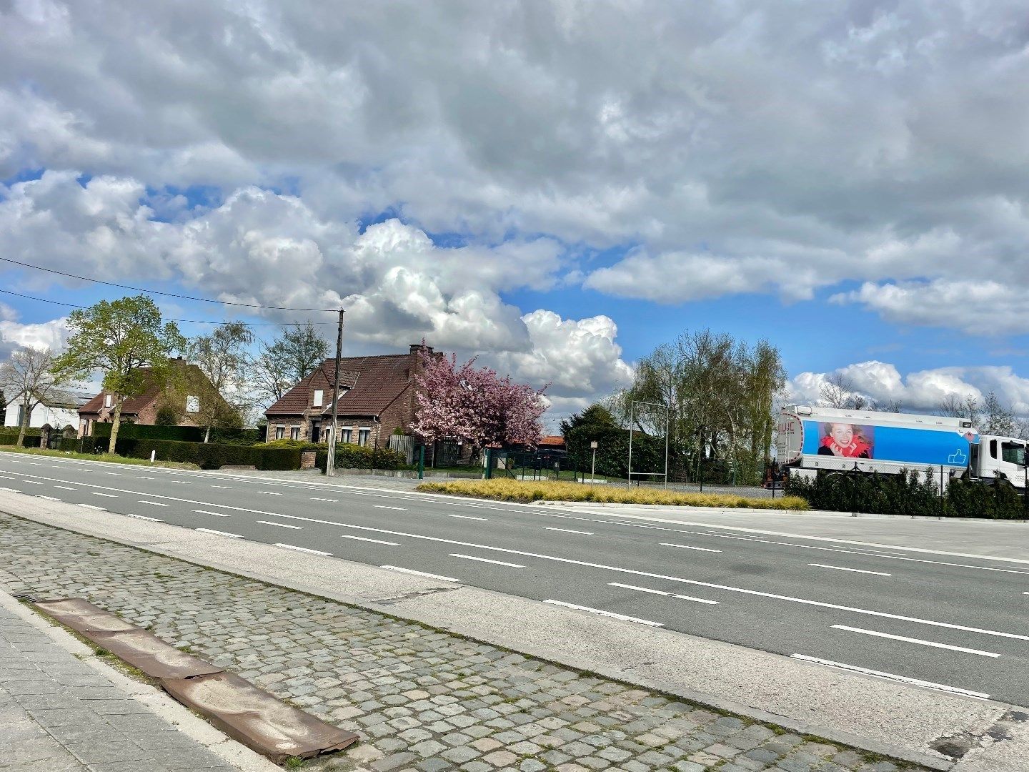 Hoekpand op 1500 m² met een ruim handelspand (serre/winkel) van 680 m² op een goede ligging foto 13