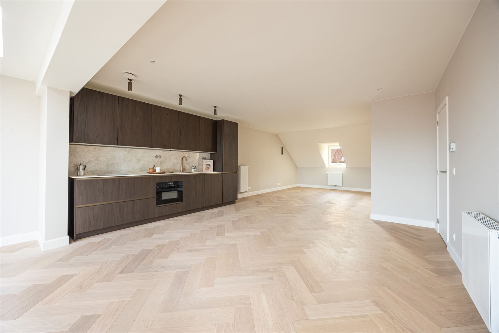 Duplex in renovatieproject foto 5