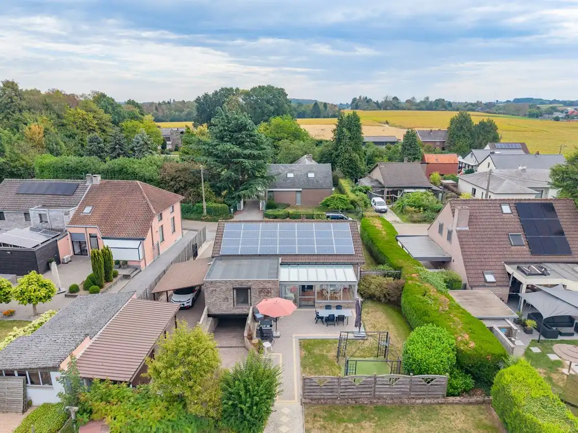 Toplocatie, alles gelijkvloers, nabij centrum, basiliek en omliggend natuurschoon foto 29