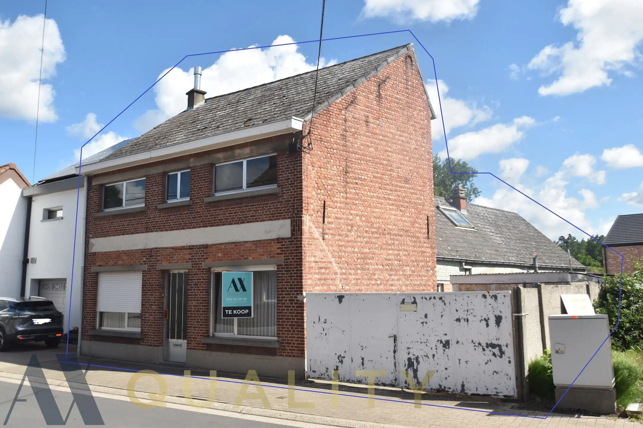 Hoofdfoto van de publicatie: Huis te koop