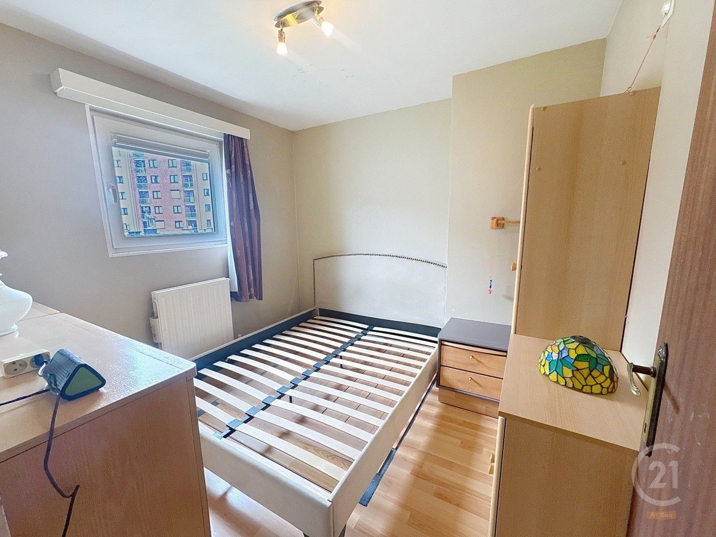 Gezellig appartement met groot terras in het hart van Westende bad foto 8