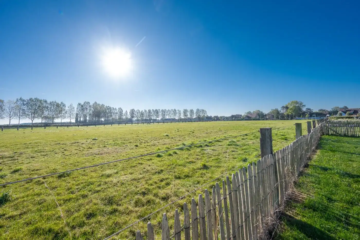 Exclusieve alleenstaande villa met panoramisch zicht over de Polders foto 27