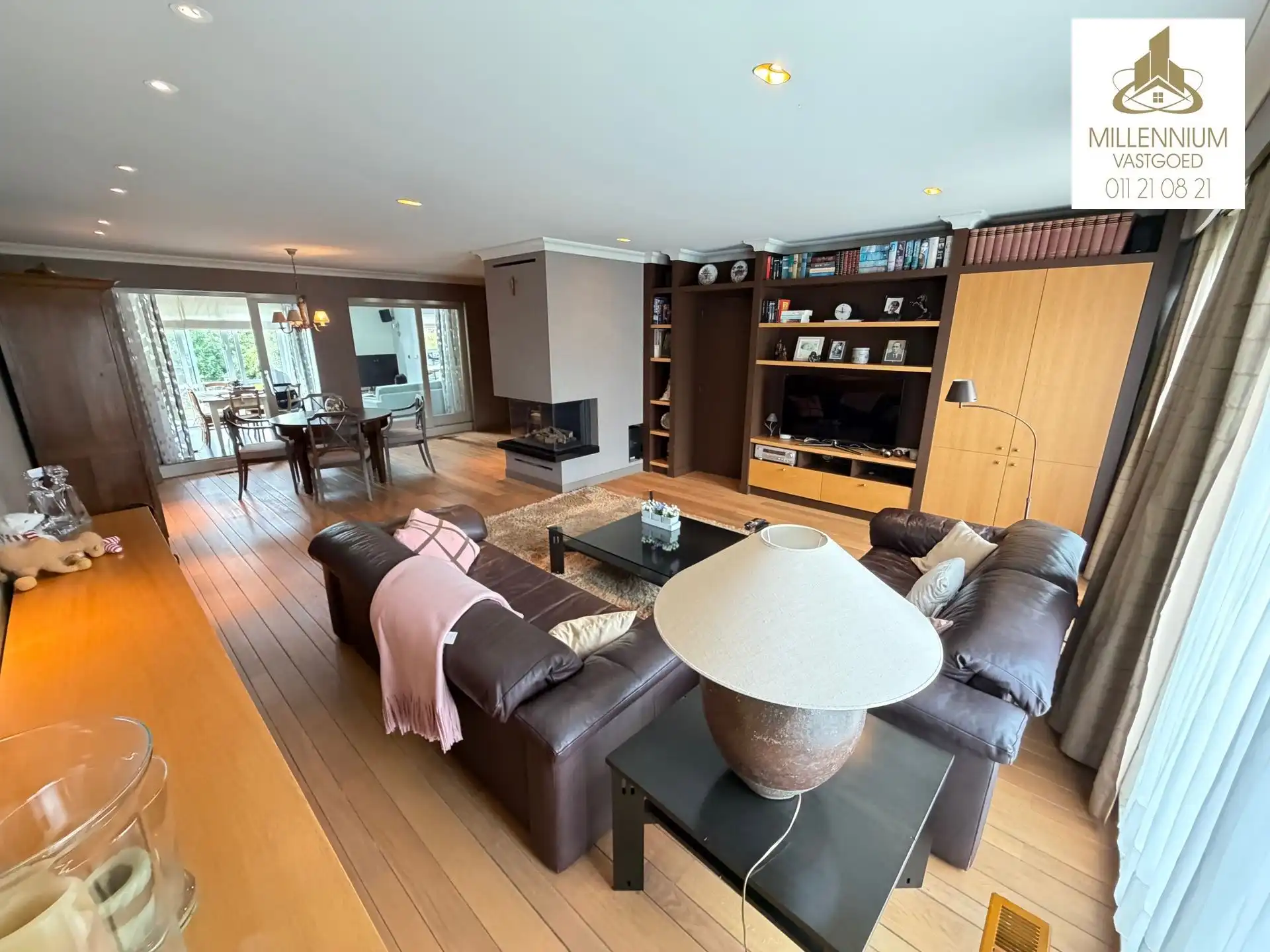 Royale villa met 4 slpk Diepenbeek foto 7