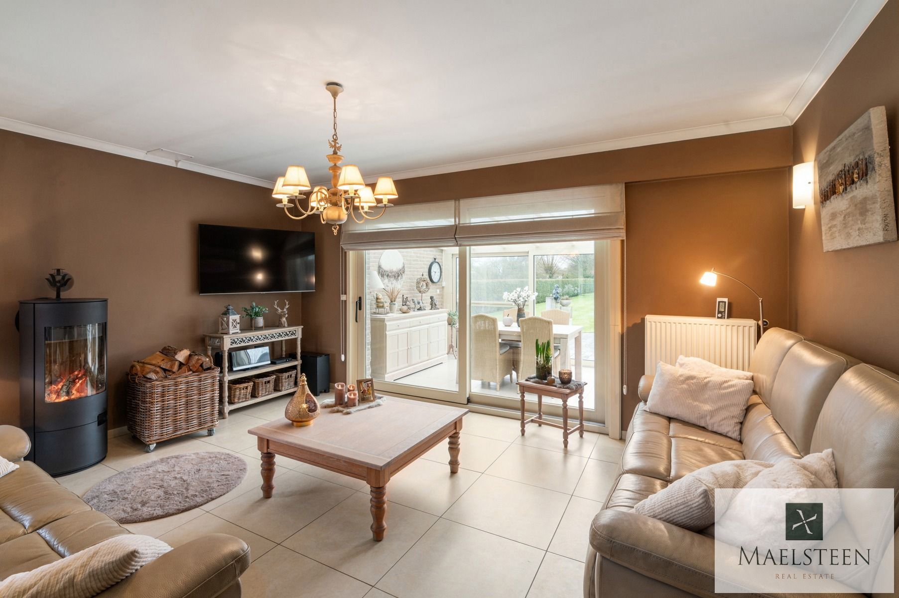 Villa op een perceel van 2416m² in Zuienkerke - Vagevuurwijk foto 4