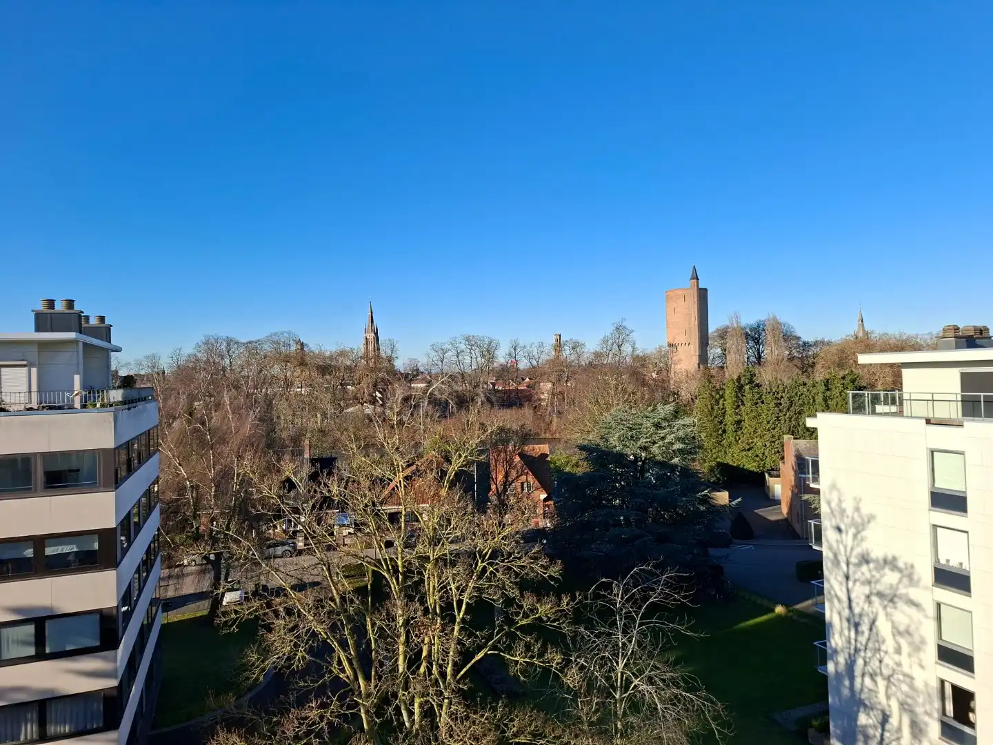 Dakappartement met ruim terras  foto 12