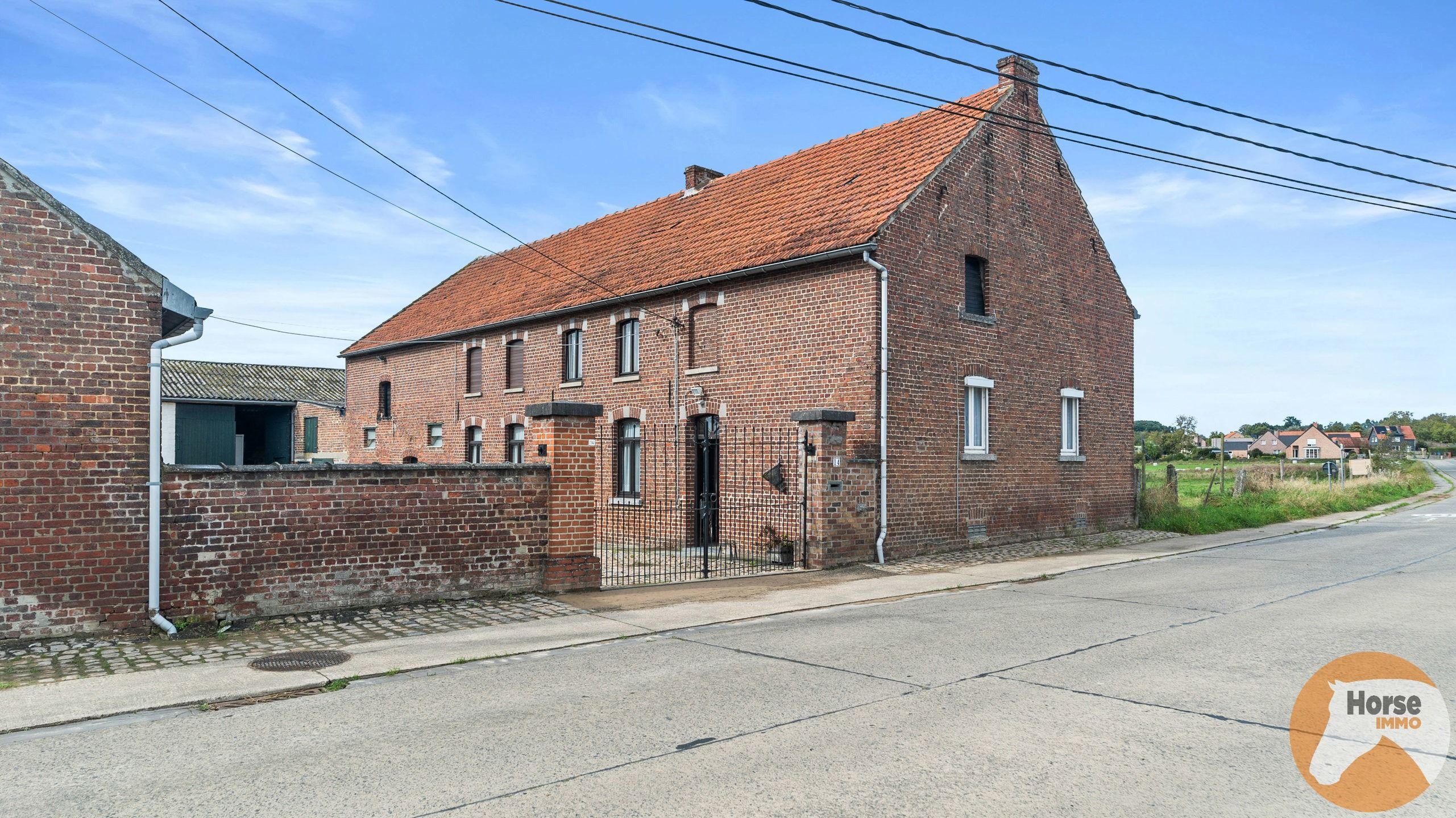 Boerderij te koop Butschovestraat 14 - 3384 Glabbeek