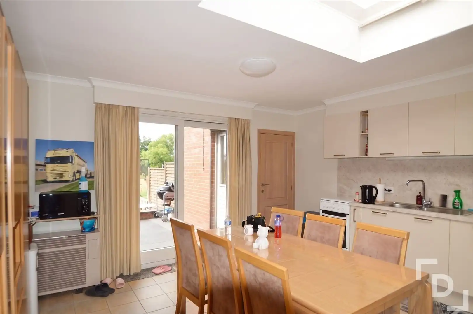 Charmante woning met tuin te Passendale foto 3