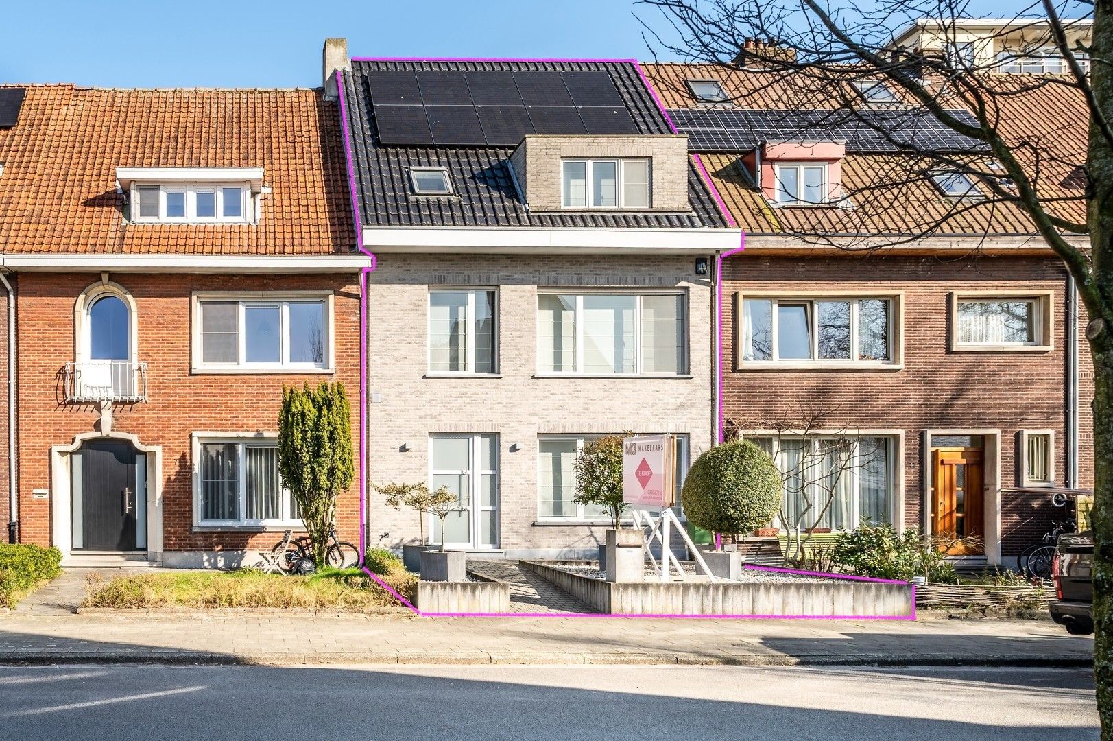 Stijlvolle, ruime gezinswoning met 5 slaapkamers op topligging foto 22