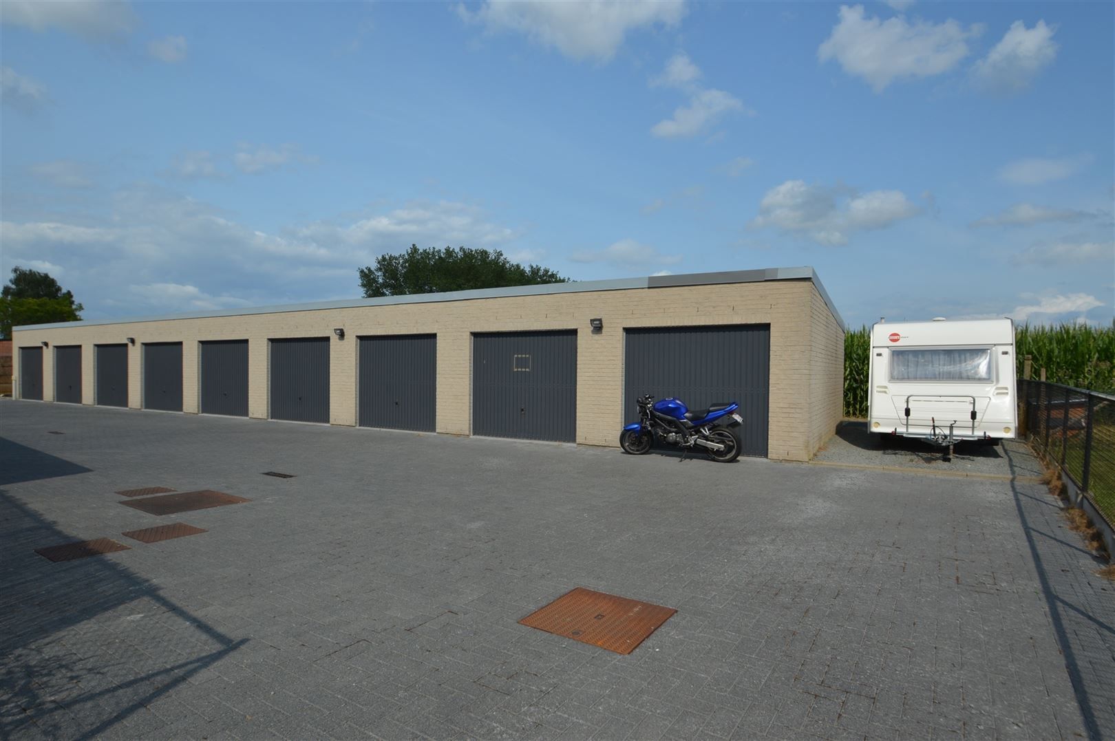 Prachtig Duplex appartement (106 m2) gelegen op het 2de verdiep te Dendermonde (Baasrode). foto 29