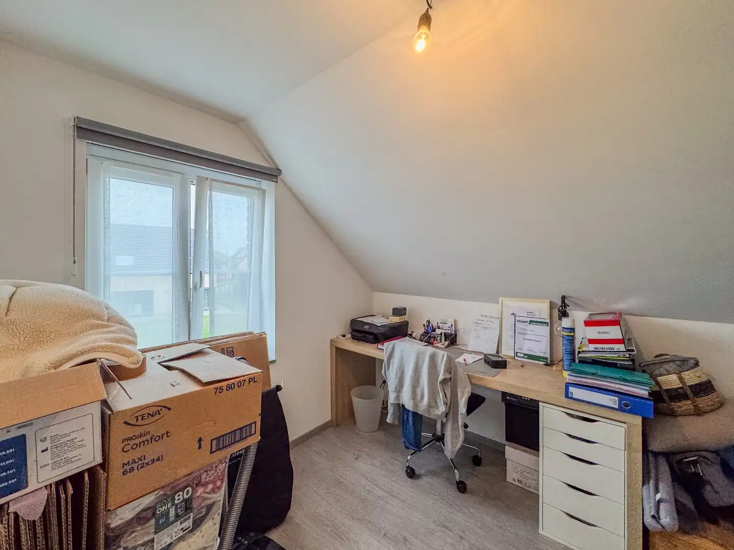 Recente en energiezuinige woning met 3 slaapkamers en tuin. foto 18