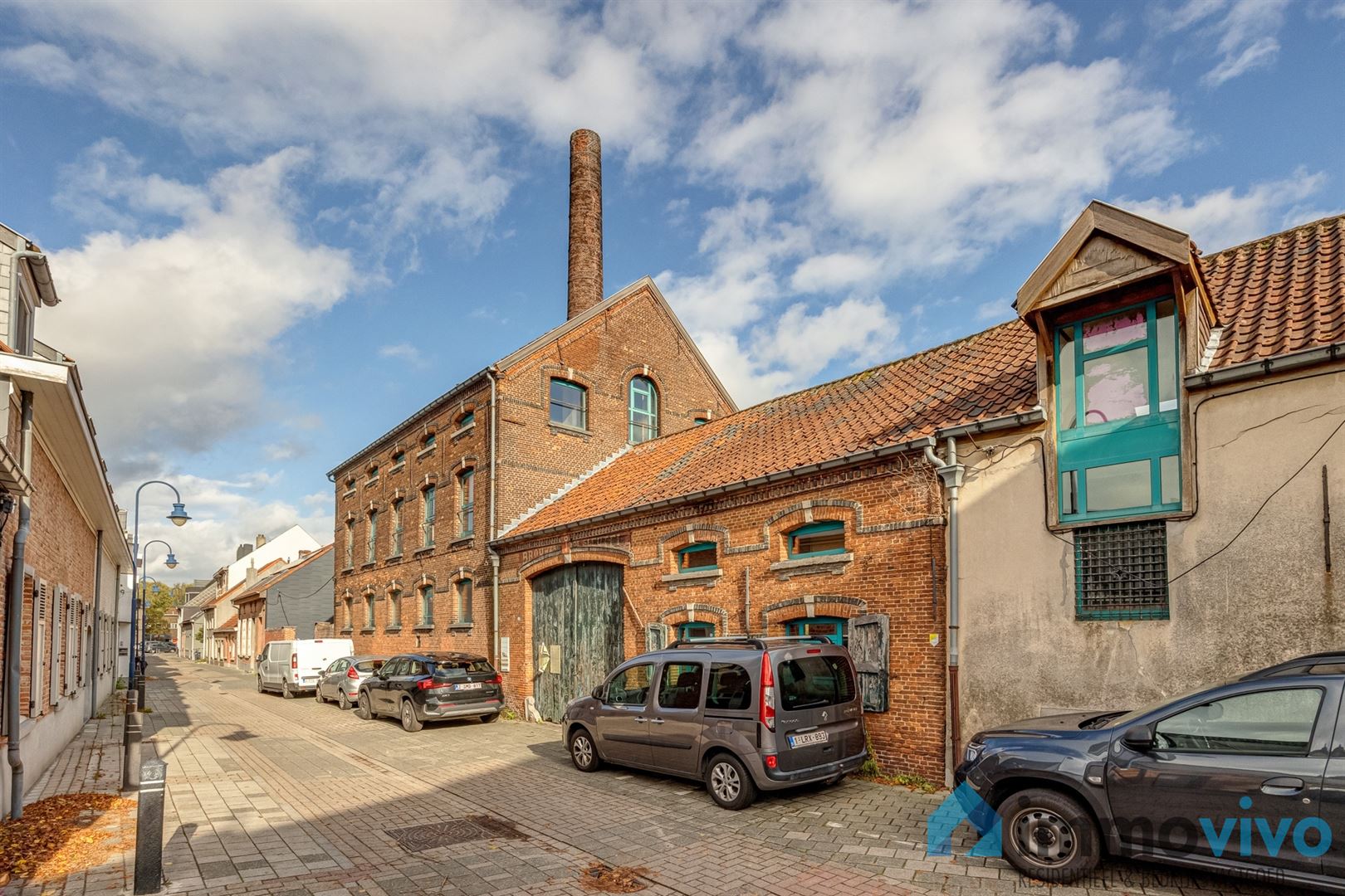 Vergund renovatieproject van Brouwerij De Sleutel in centrum Kontich foto {{pictureIndex}}