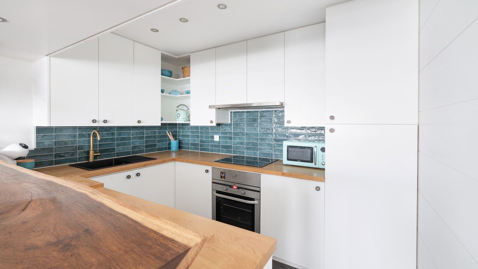 Vernieuwd appartement met magnifiek uitzicht  foto 6
