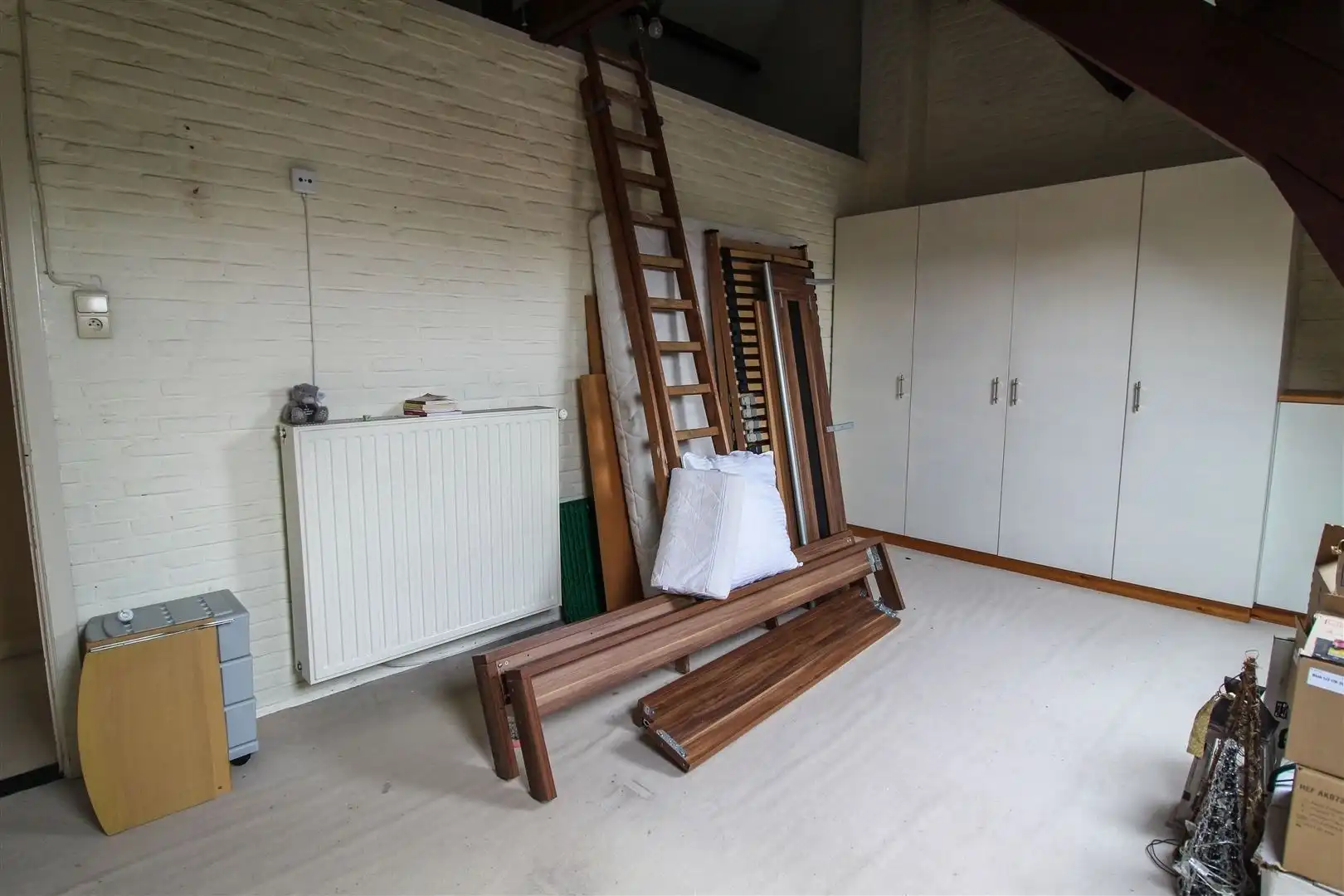 Verrassend ruime duplex aan stadsrand Sint-Niklaas foto 4