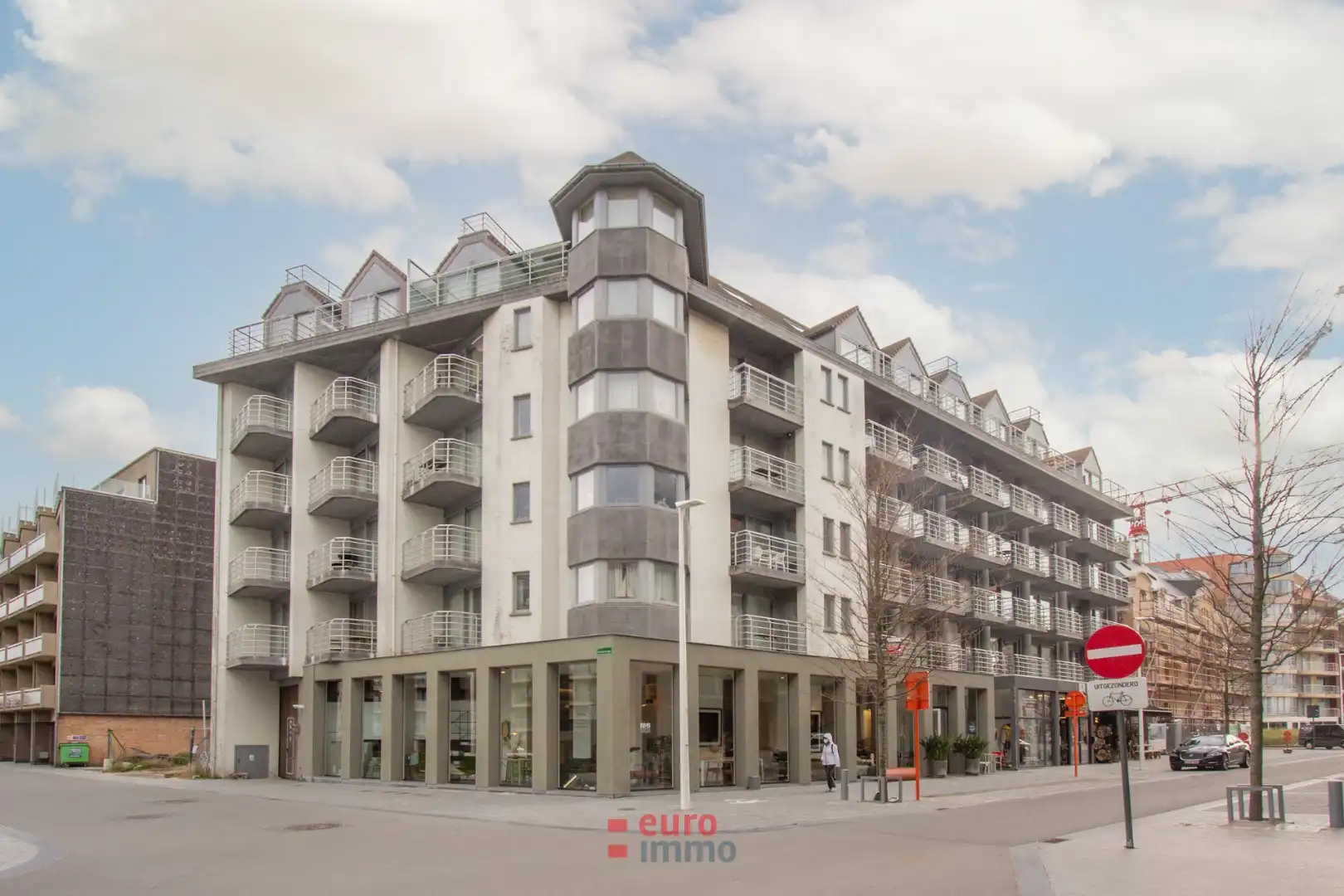 Residentie Nieuwpoort Promenade I - 0404 foto {{pictureIndex}}