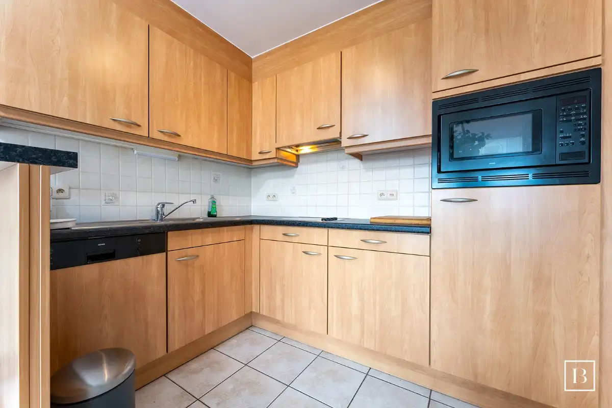 Centraal gelegen dakappartement met 2 kamers in Wenduine foto 6