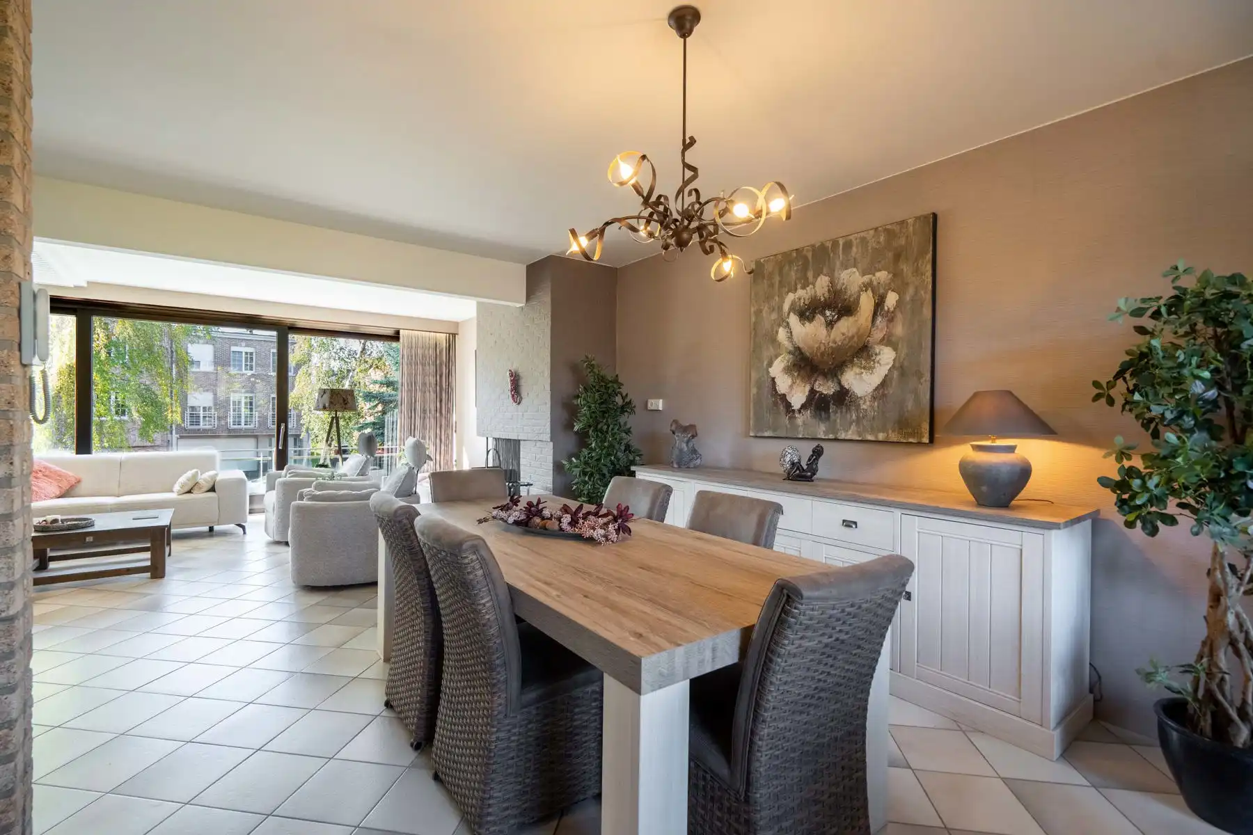 Prachtige woning in het hartje van Aarschot te koop! foto 4