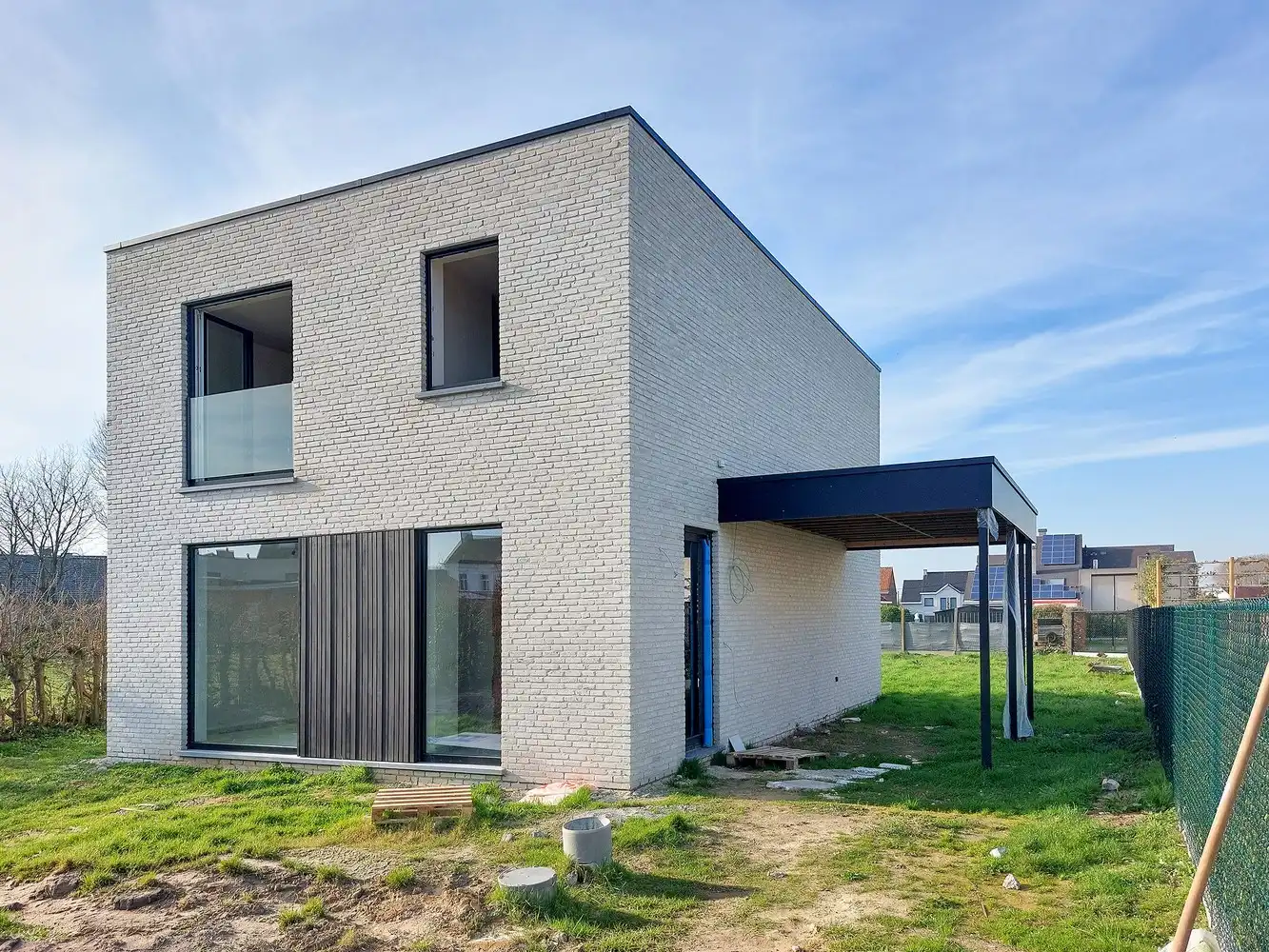 Bavegem - Paepevelden Lot 9 foto {{pictureIndex}}