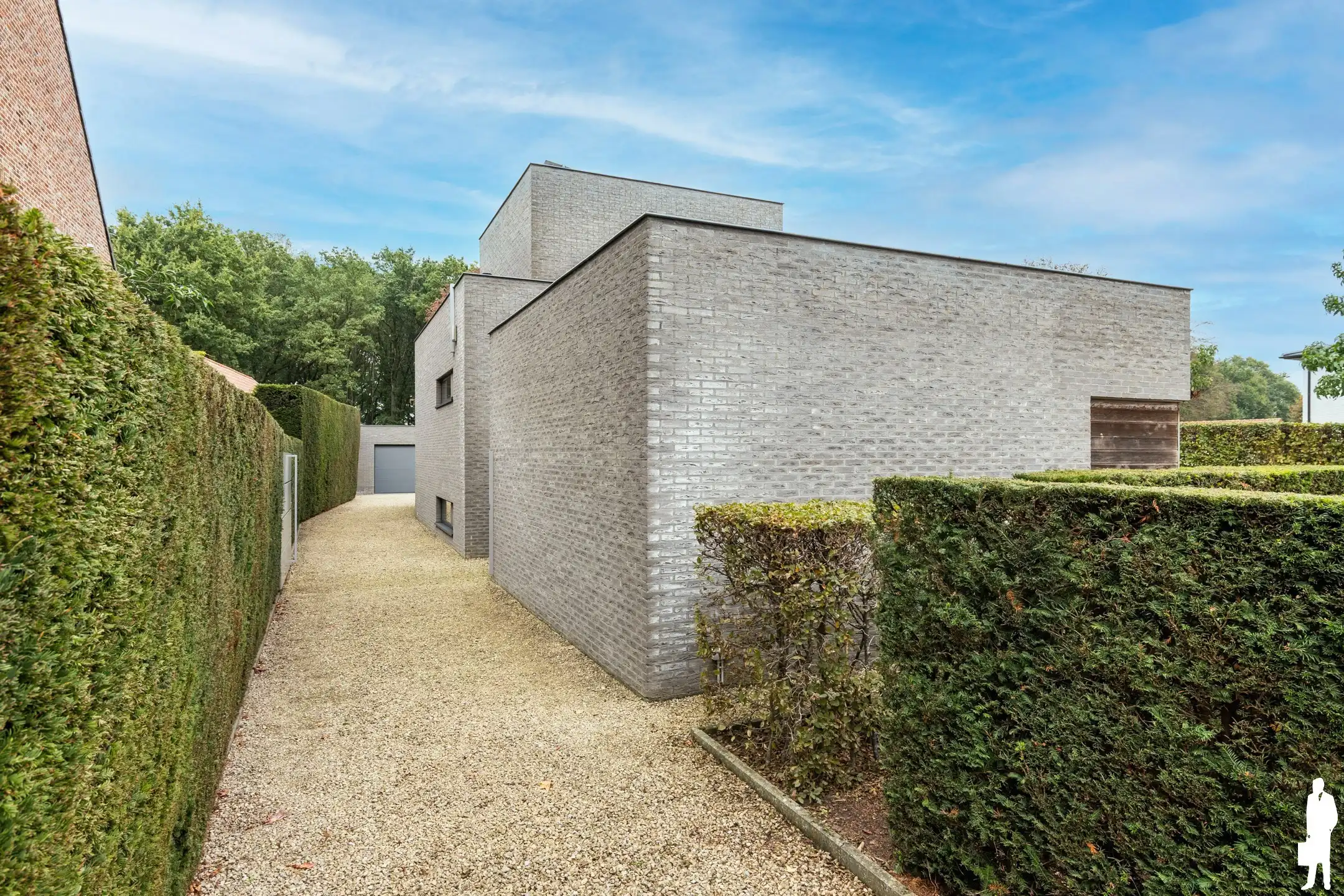 Exclusieve moderne villa en privébos op 2.950 m² - OLV Olen foto 27