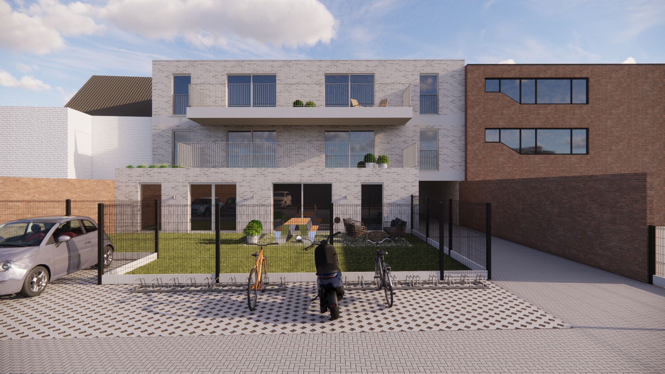 Nieuwbouwproject in Buggenhout foto 19
