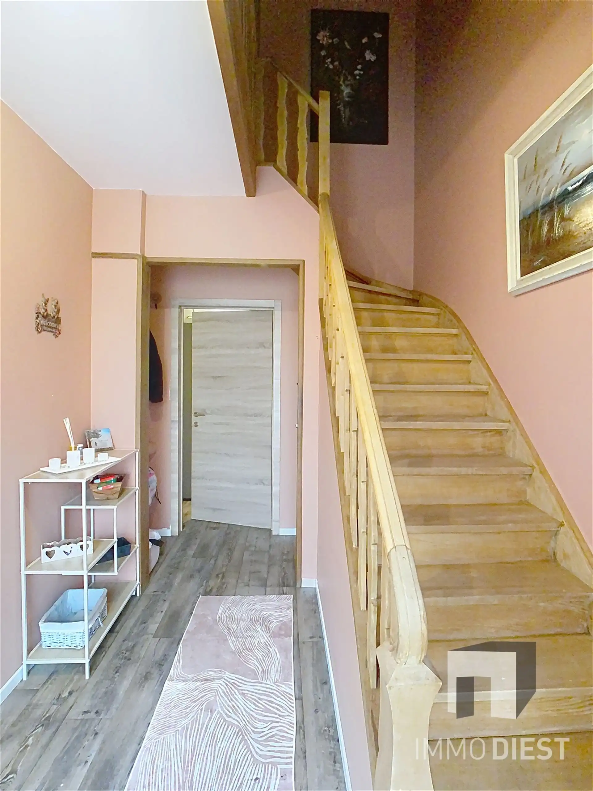 Betaalbare woning vlakbij station en centrum Diest; foto 3