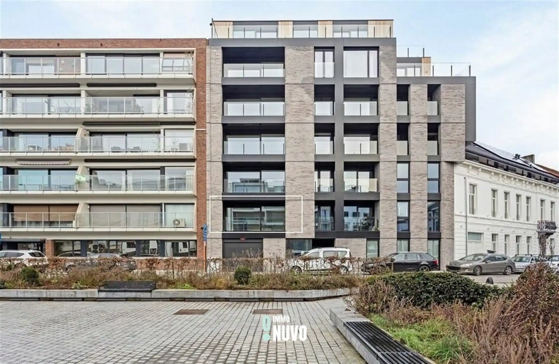 nieuwbouw appartement foto 3