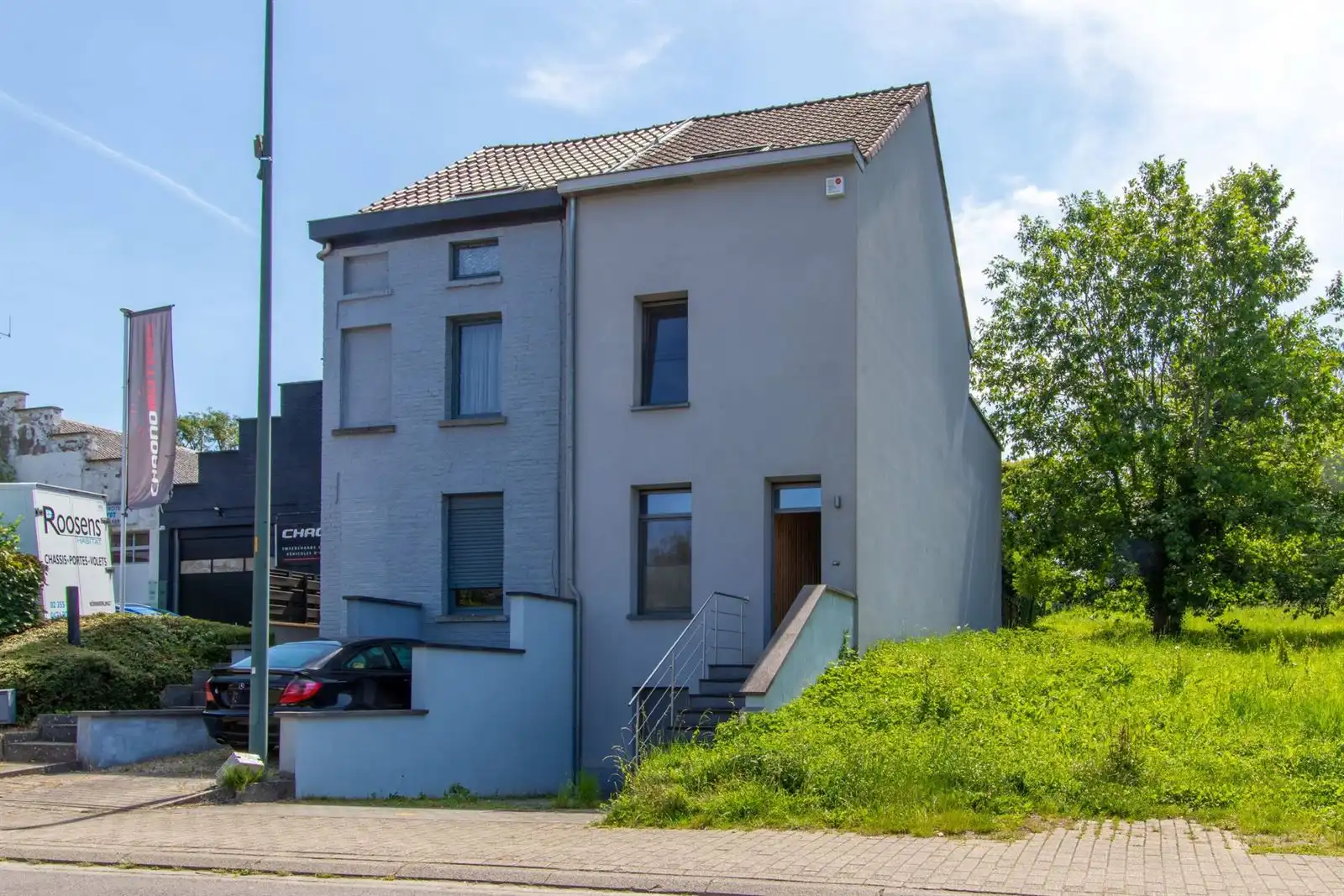 Mooie 3 gevel Woning met een EPC B foto {{pictureIndex}}