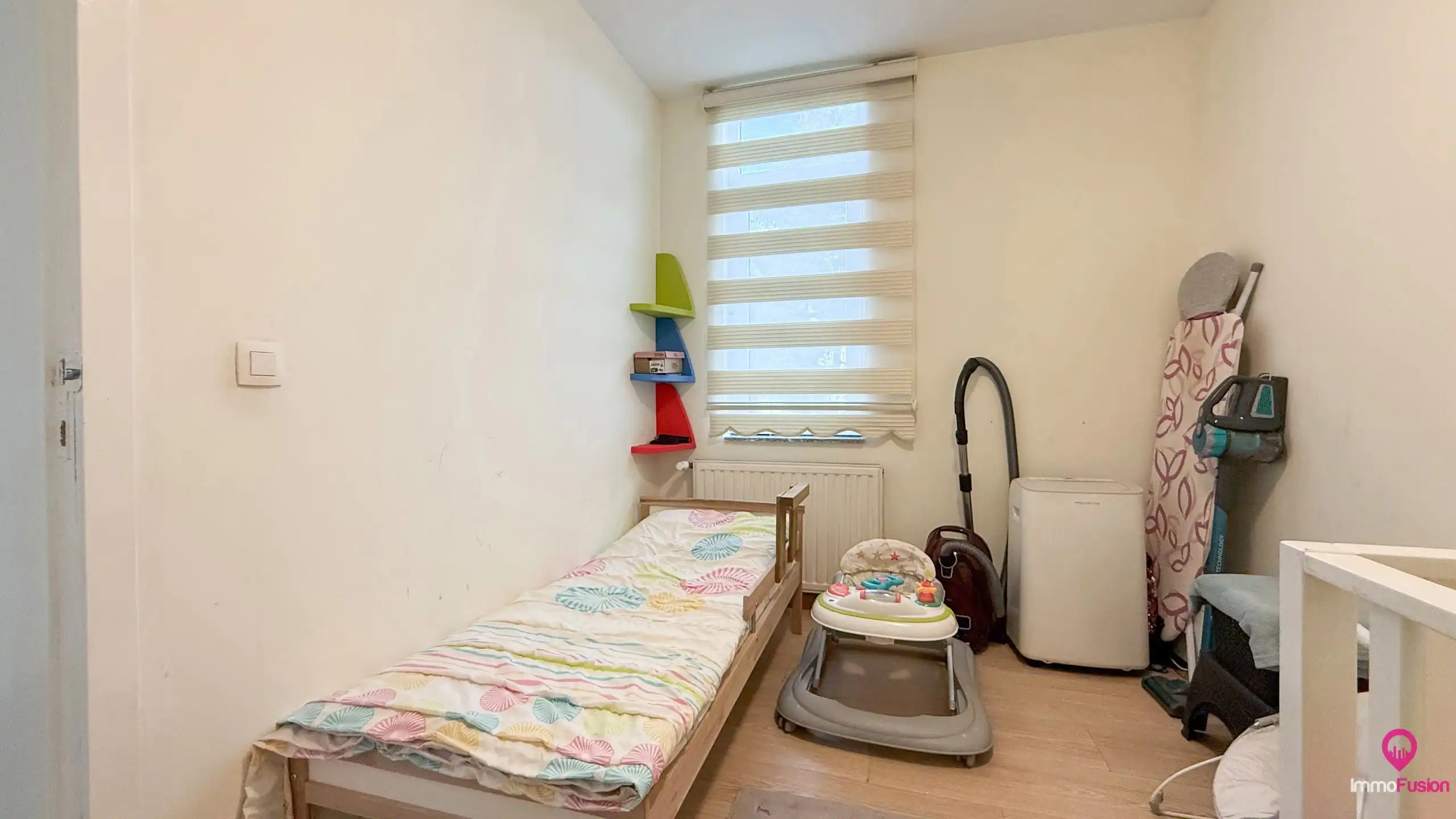 Instapklare vrijstaande woning met grote tuin in Berkenbos! foto 24