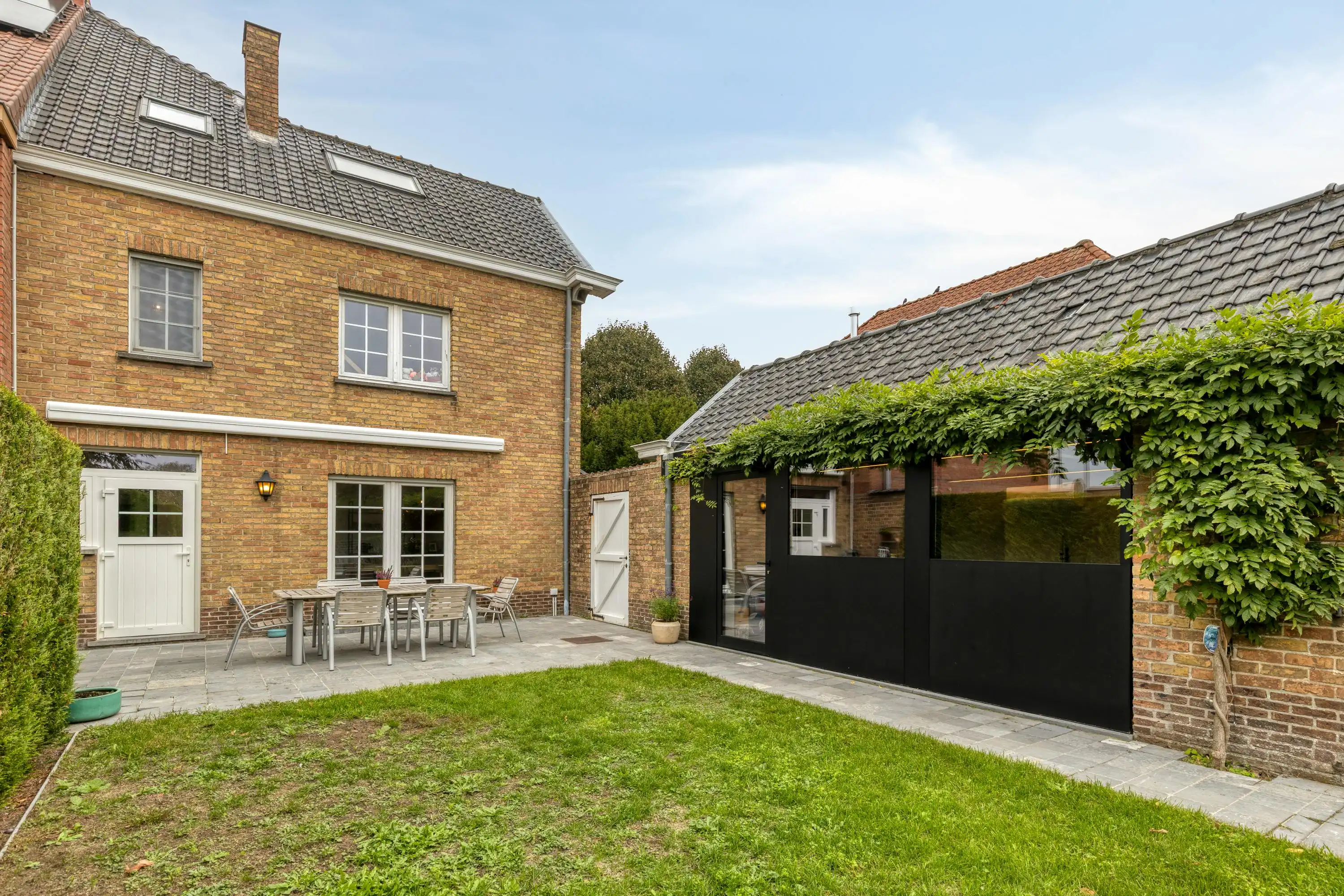 Karaktervol huis te koop in Sint-Michiels foto 20