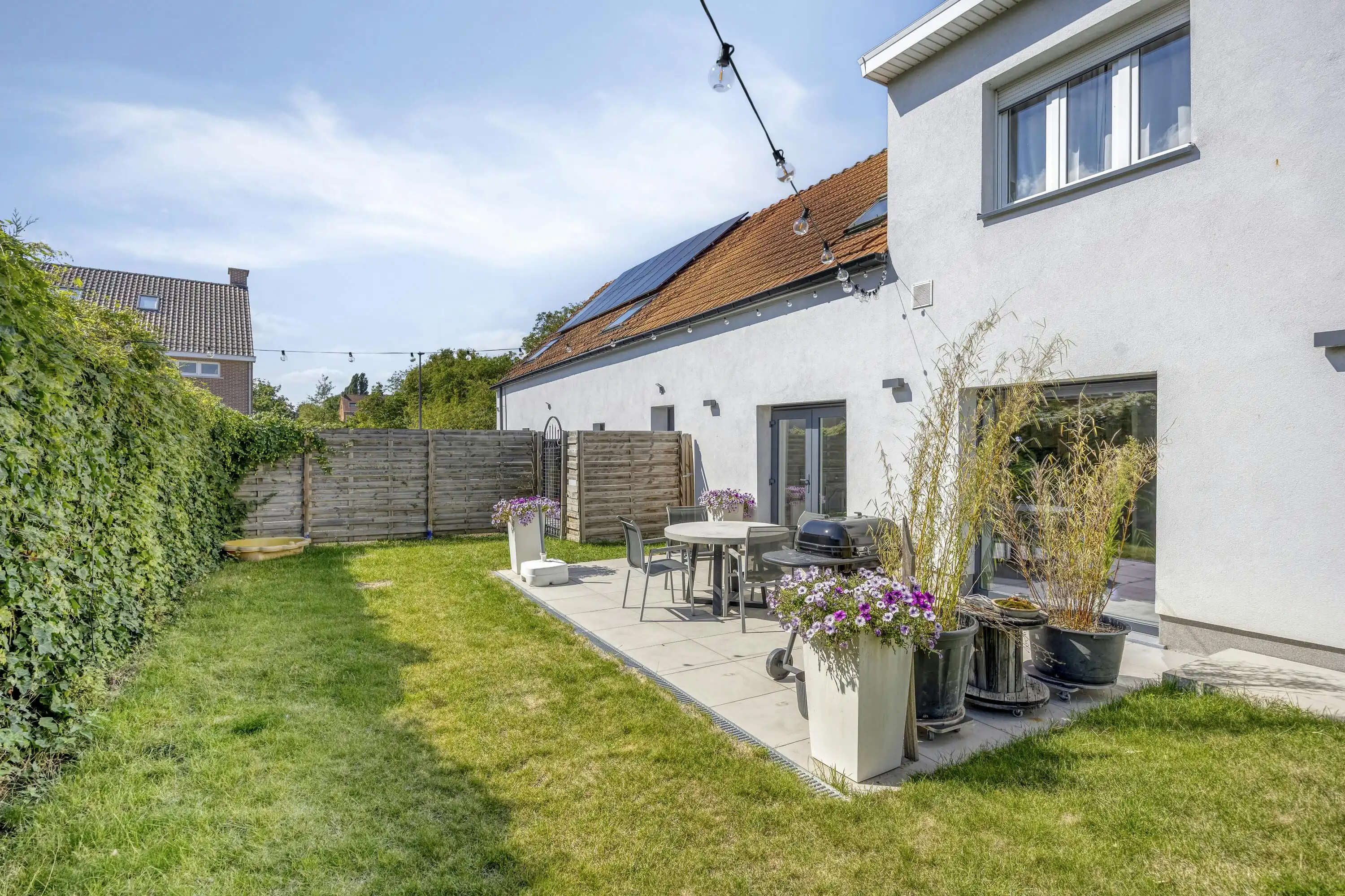 Instapklare, recent gerenoveerde gezinswoning op toplocatie in Beigem foto 30