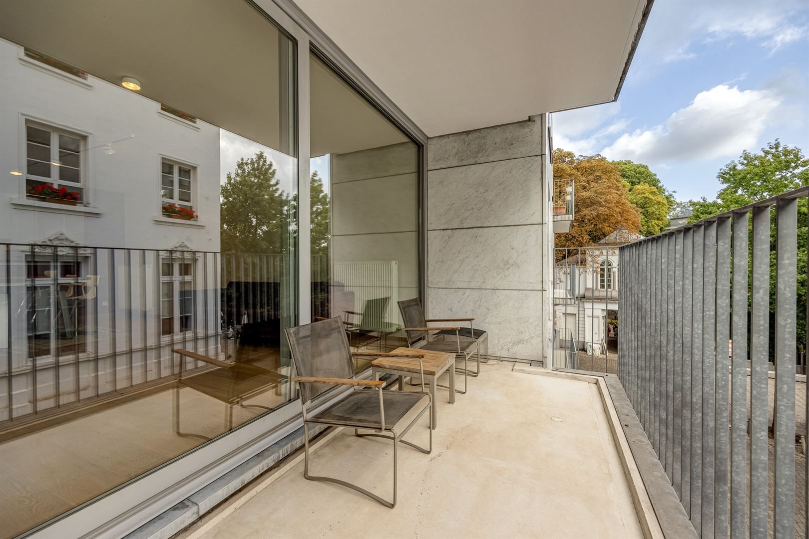 Centraal wonen met dubbele terrassen foto 4