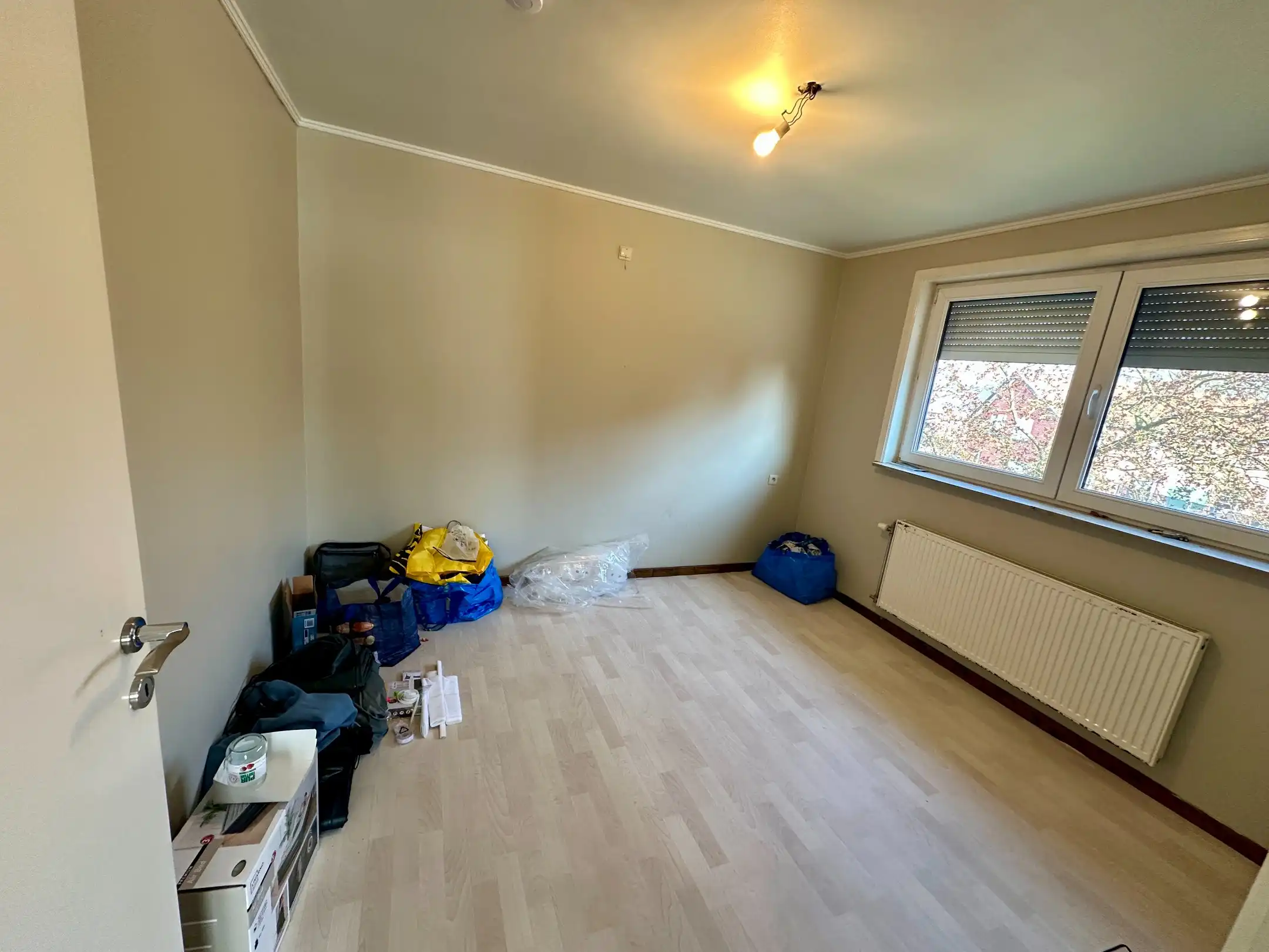 3 slaapkamer triplex met 2 staanplaatsen foto 13