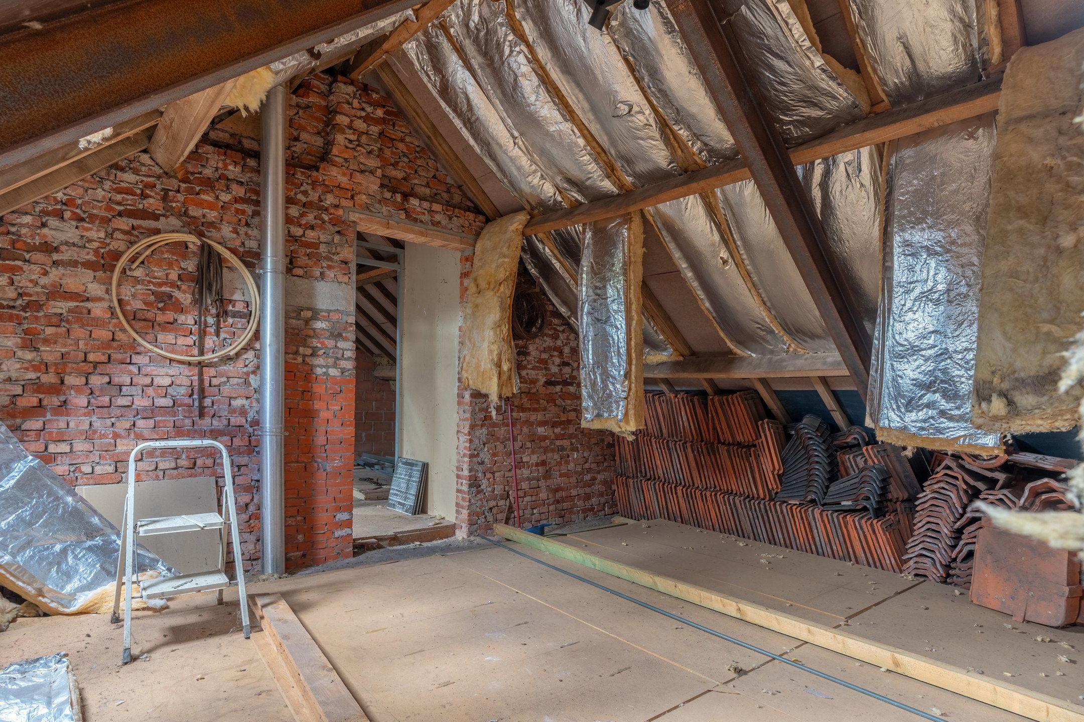 Te renoveren woning met tuin nabij centrum Vosselaar. foto 22