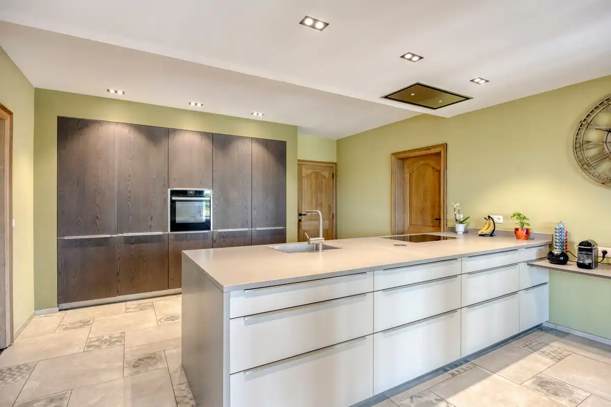 TIJDLOZE VOLLEDIG GERENOVEERDE VILLA OP EEN PERCEEL VAN 16A81CA TE RIEMST foto 13
