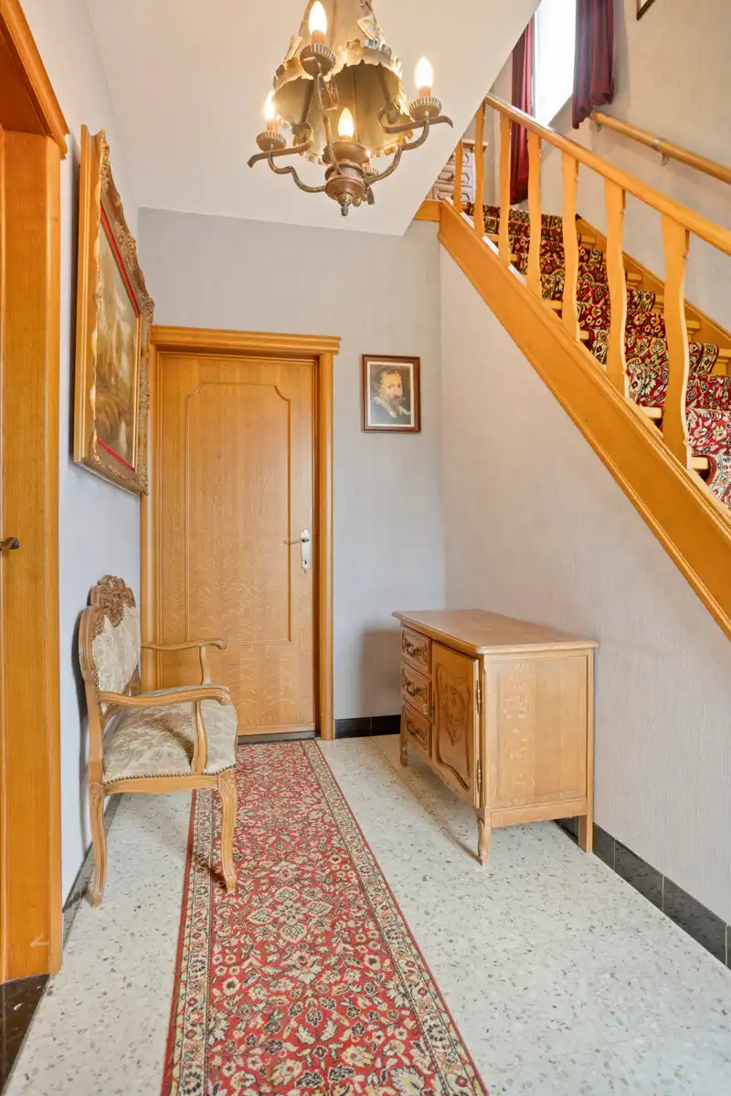Gezellige woning met zonnige tuin op een absolute toplocatie foto 5