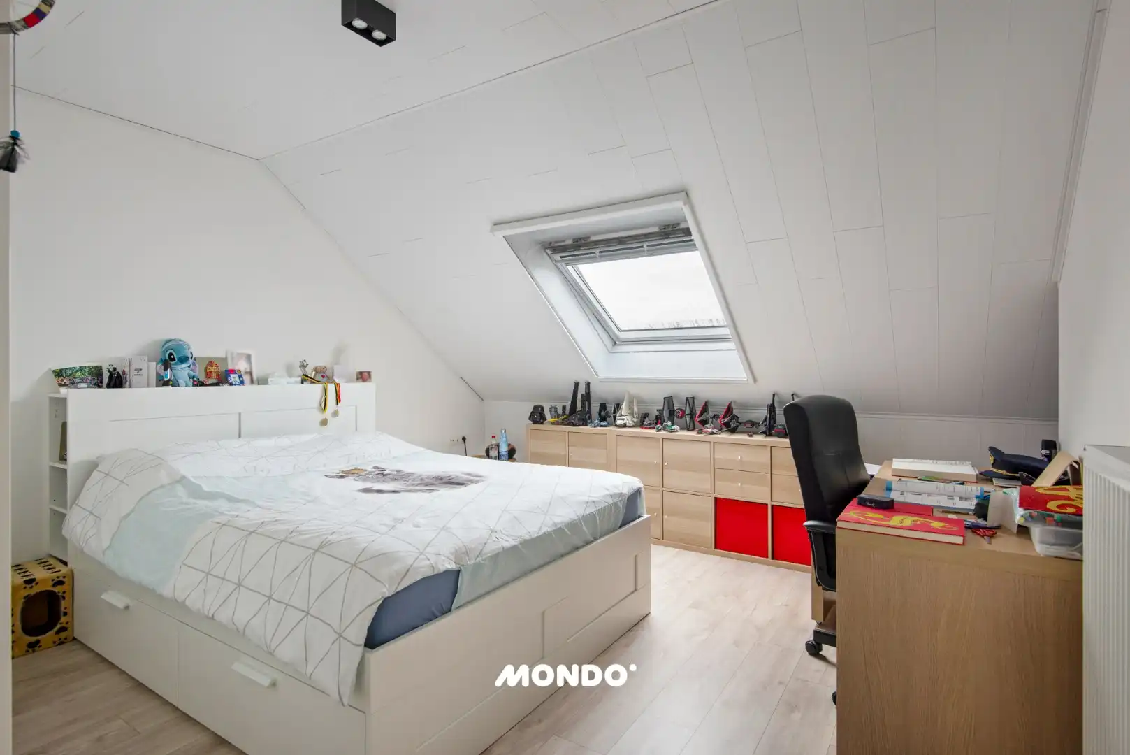 Recente BEN-woning met uitzicht op natuur in het hart van Ruisbroek (Puurs-Sint-Amands) foto 14